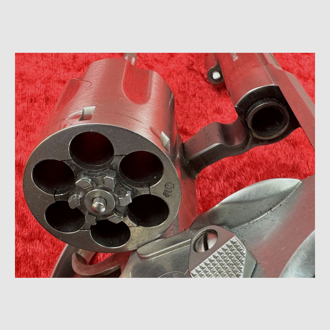 Smith & Wesson 65-6