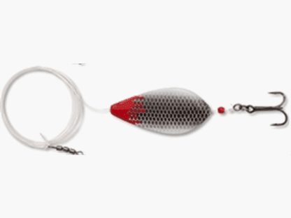 Fat Bloody Inliner 8 gram Bllack / White