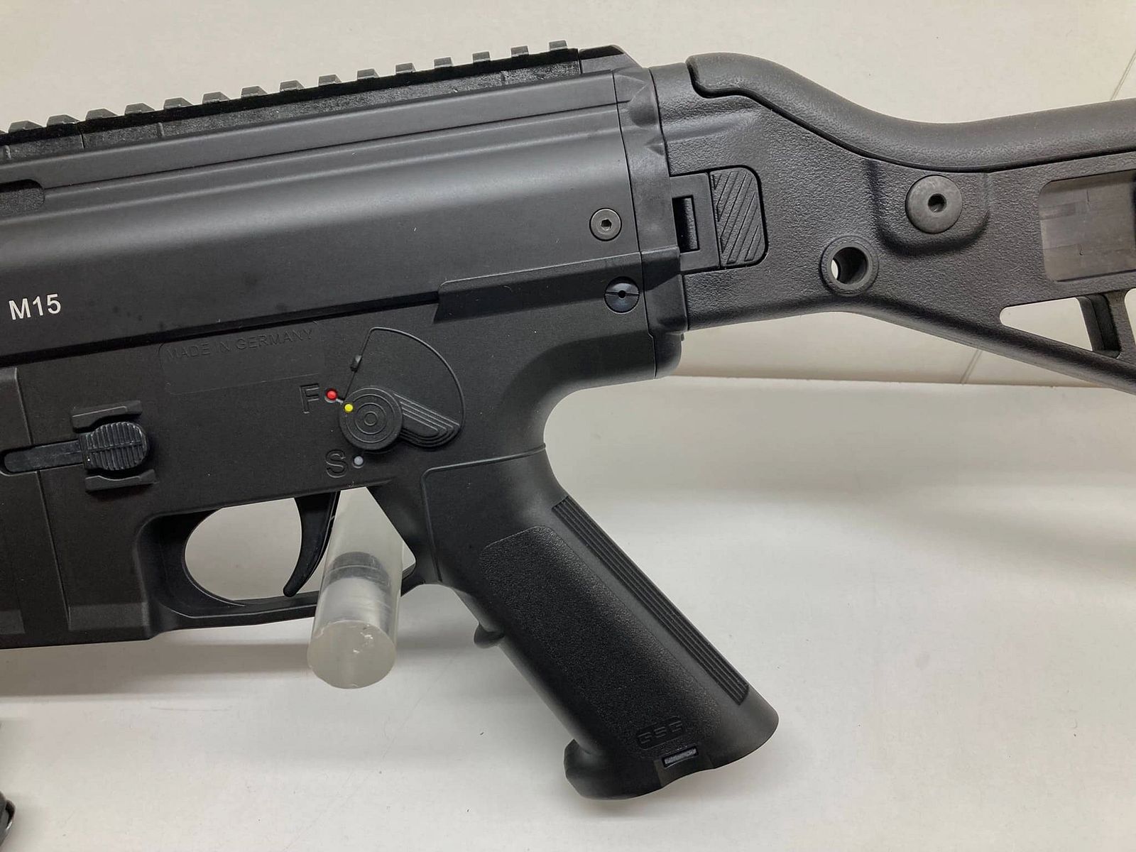 Mauser M15 .22lr