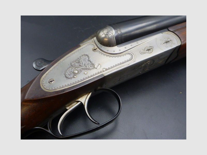 Merkel 60e Seitengewehr, Bild 3 von 8