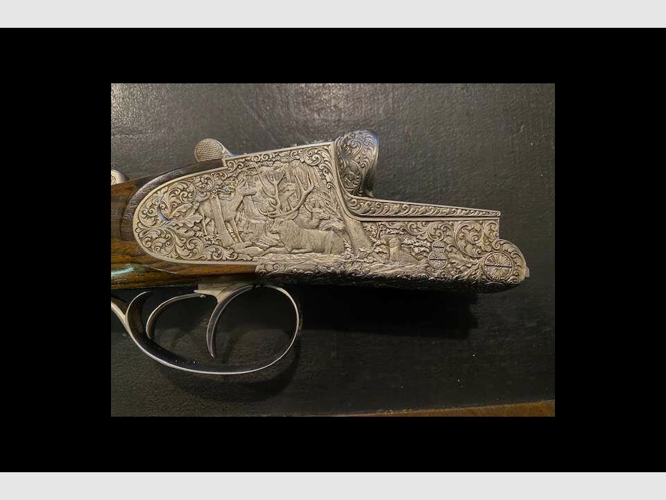 Krieghoff Neptun .30-06Spring;20/76, Bild 9 von 10