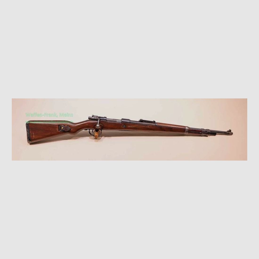 La Coruna - Spanien Mod. 98/43