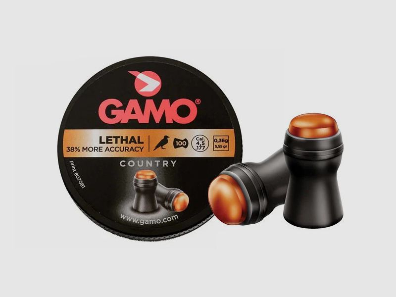 Gamo Lethal Lead Free 4.5 mm