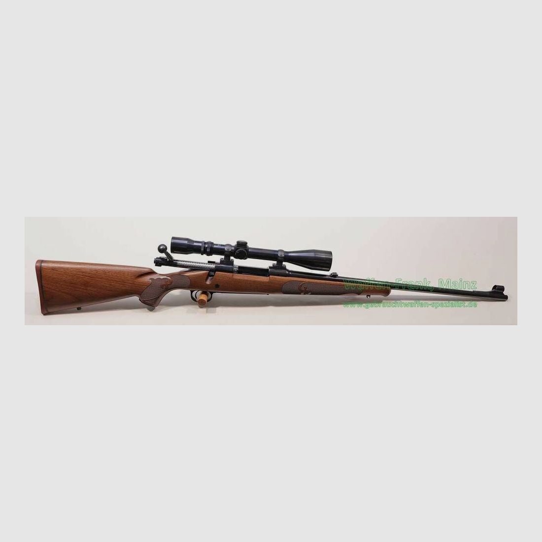 Winchester - USA 70 Featherweight XTR Deluxe
