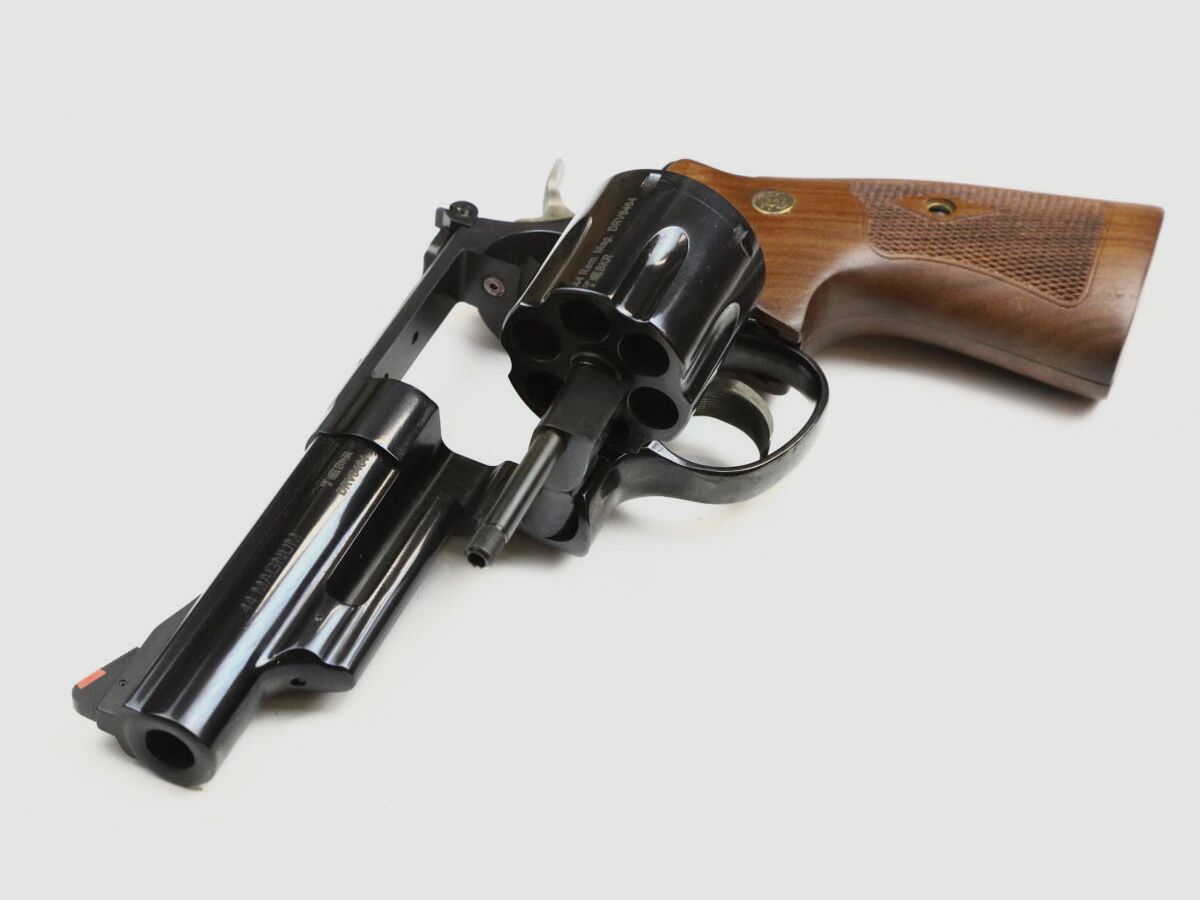 Smith & Wesson 29 Classic Series 4″, Bild 4 von 4