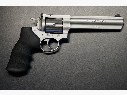 Ruger GP 100