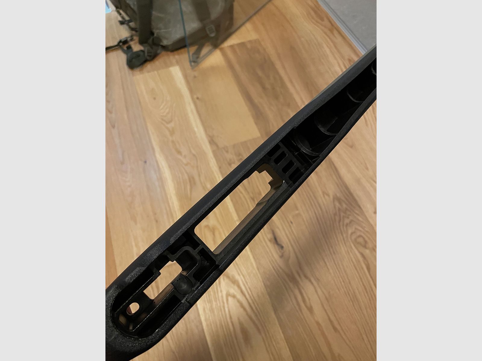 Steel Action HS Schaft Kunststoff Polymer Kunststoffschaft 