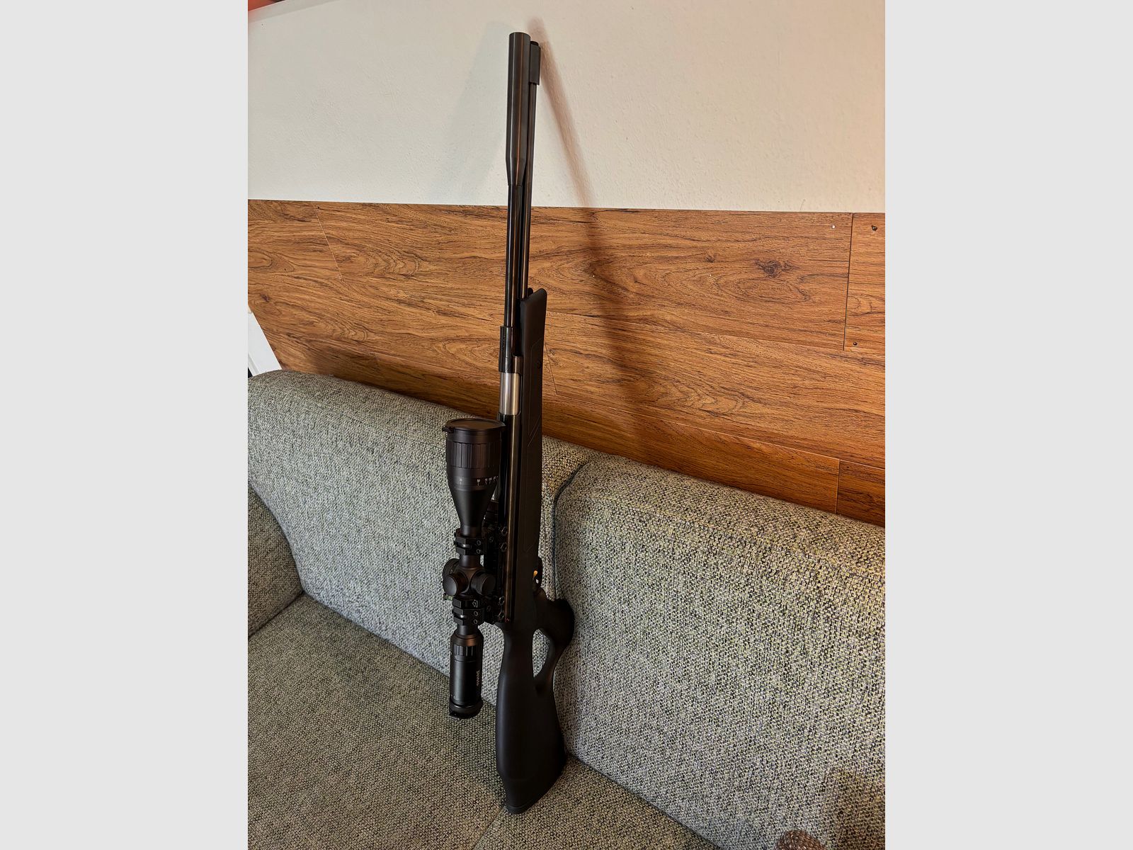 Weihrauch HE97 Black Line