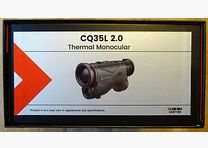Dispositivo di imaging termico Hikmicro Condor CQ35L 2.0