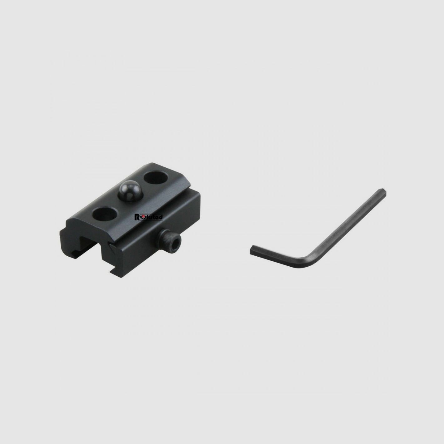 Carbon Fiber 6-9" Spring Bipod, image 13 of 18