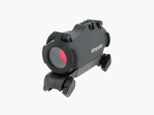 Aimpoint Micro H2 + Montage Blaser