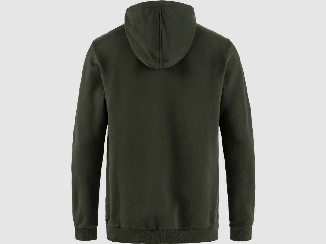 Fjällräven Herren Hoodie Logo