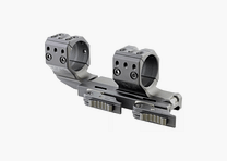 Spuhr QD Offset Richtkijkerbevestiging, 34 mm / 38 mm / 0 MOA / 40 mm Voorverplaatsing