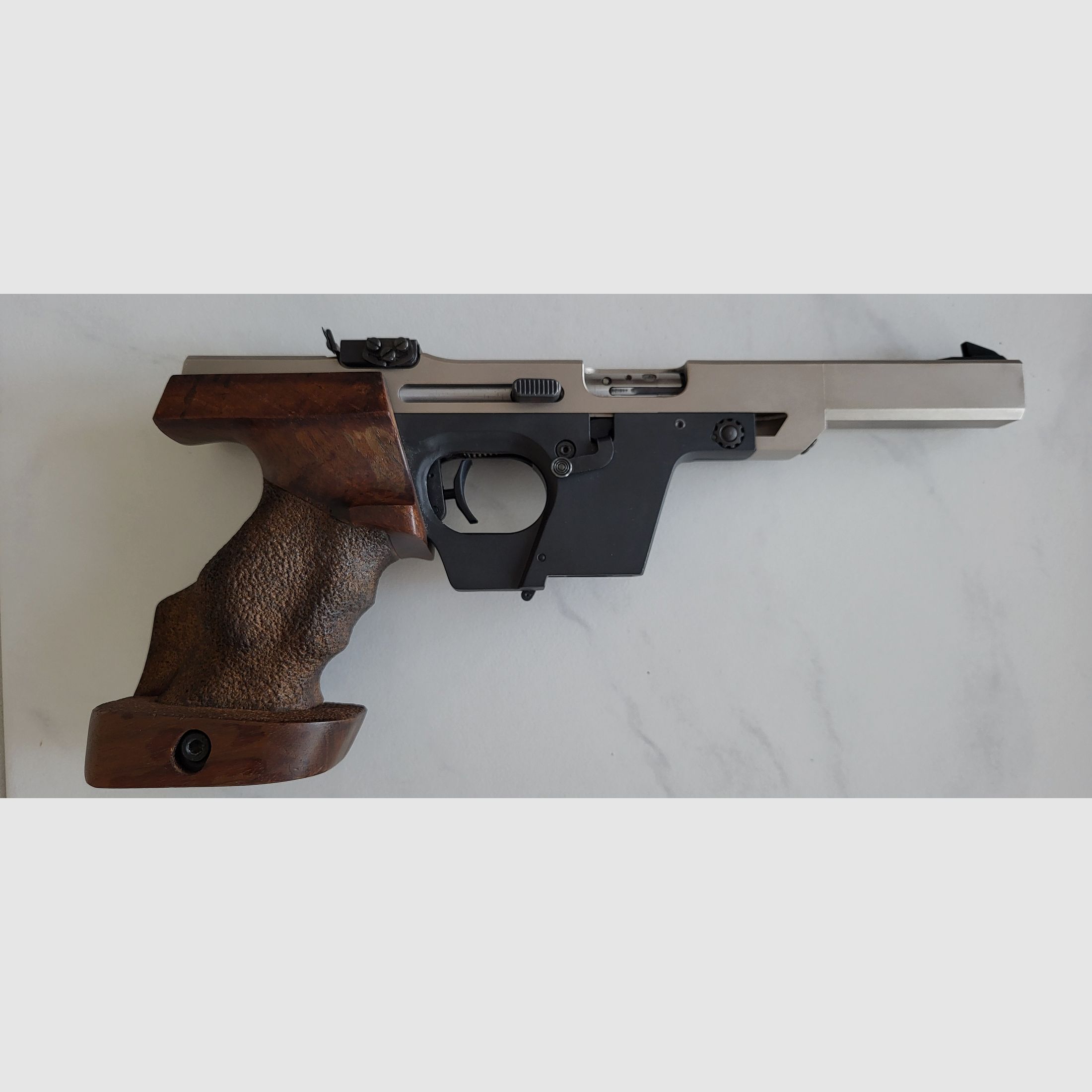 Walther GSP neuwertig