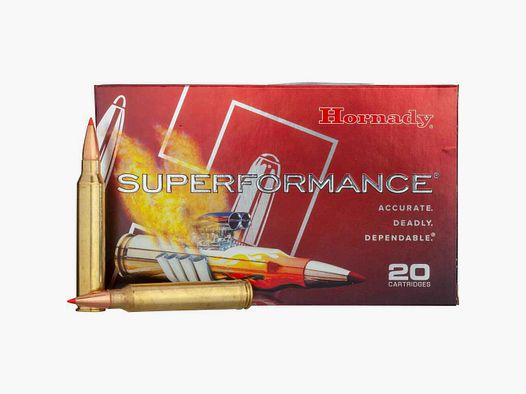 .300 Win. Mag. Superf. SST 180 grs. Hornady