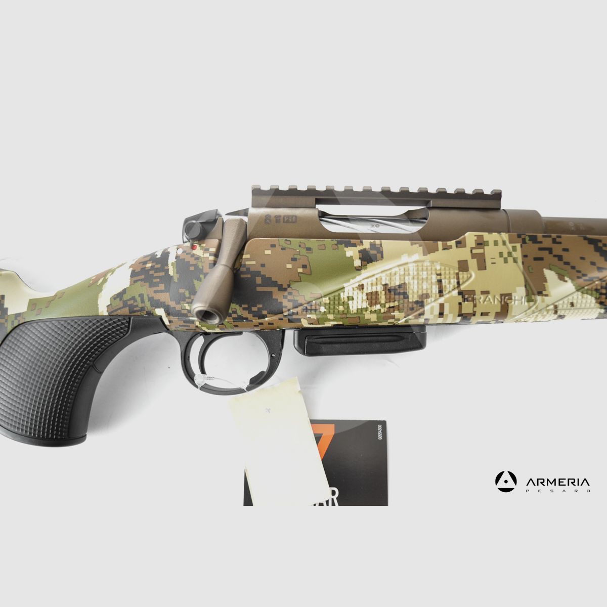 Repetierbüchse Franchi Modell Horizon Varmint Subalpine Kaliber .223 Rem, Bild 4 von 7