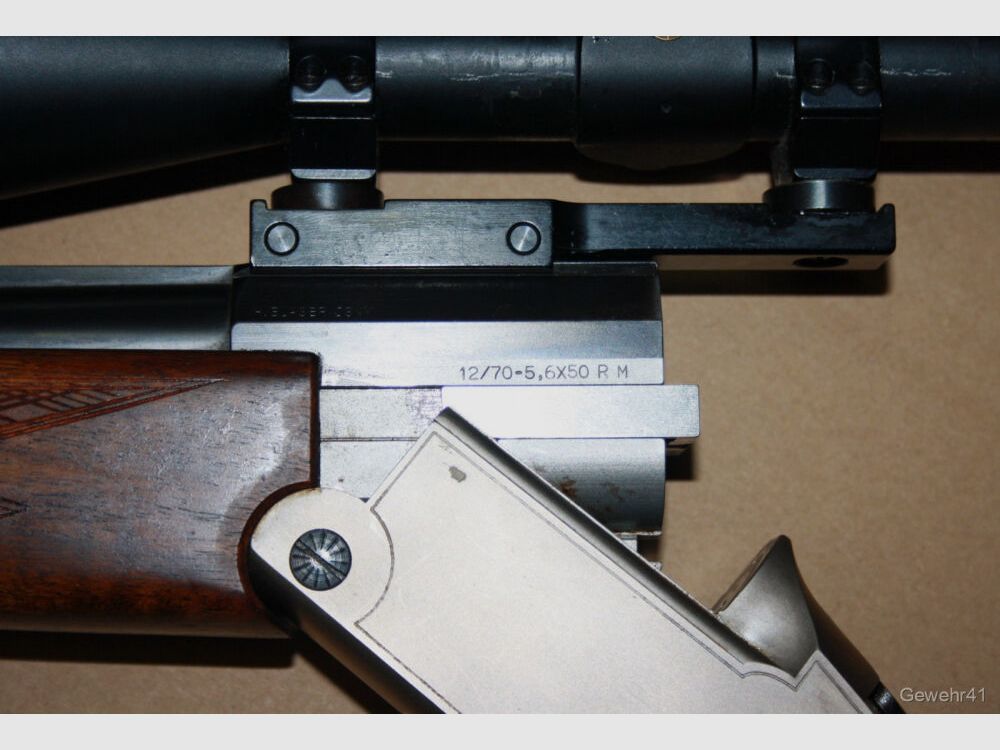 Blaser ES80, image 5 sur 9
