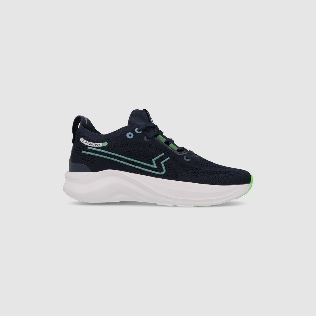 Paredes Sports Shoes Men Alfarnate Navy Blue, image 1 of 5