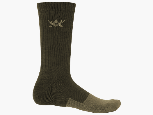 Alaska 1795 Hunter Wollsocken 2er-pack Night Green 43/47