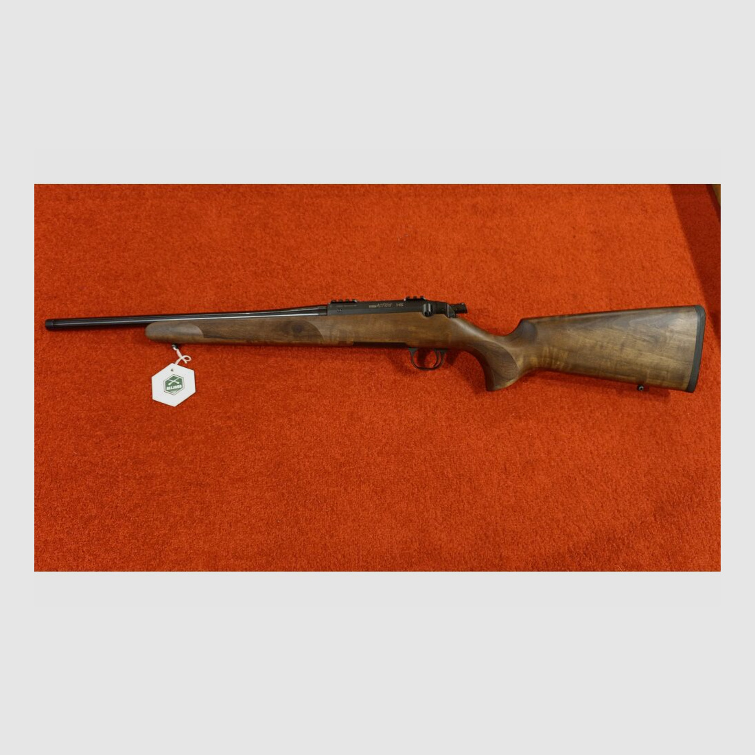 STEEL ACTION HS .308Win