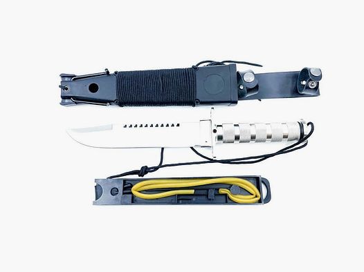 Albainox Combat King I Stainless