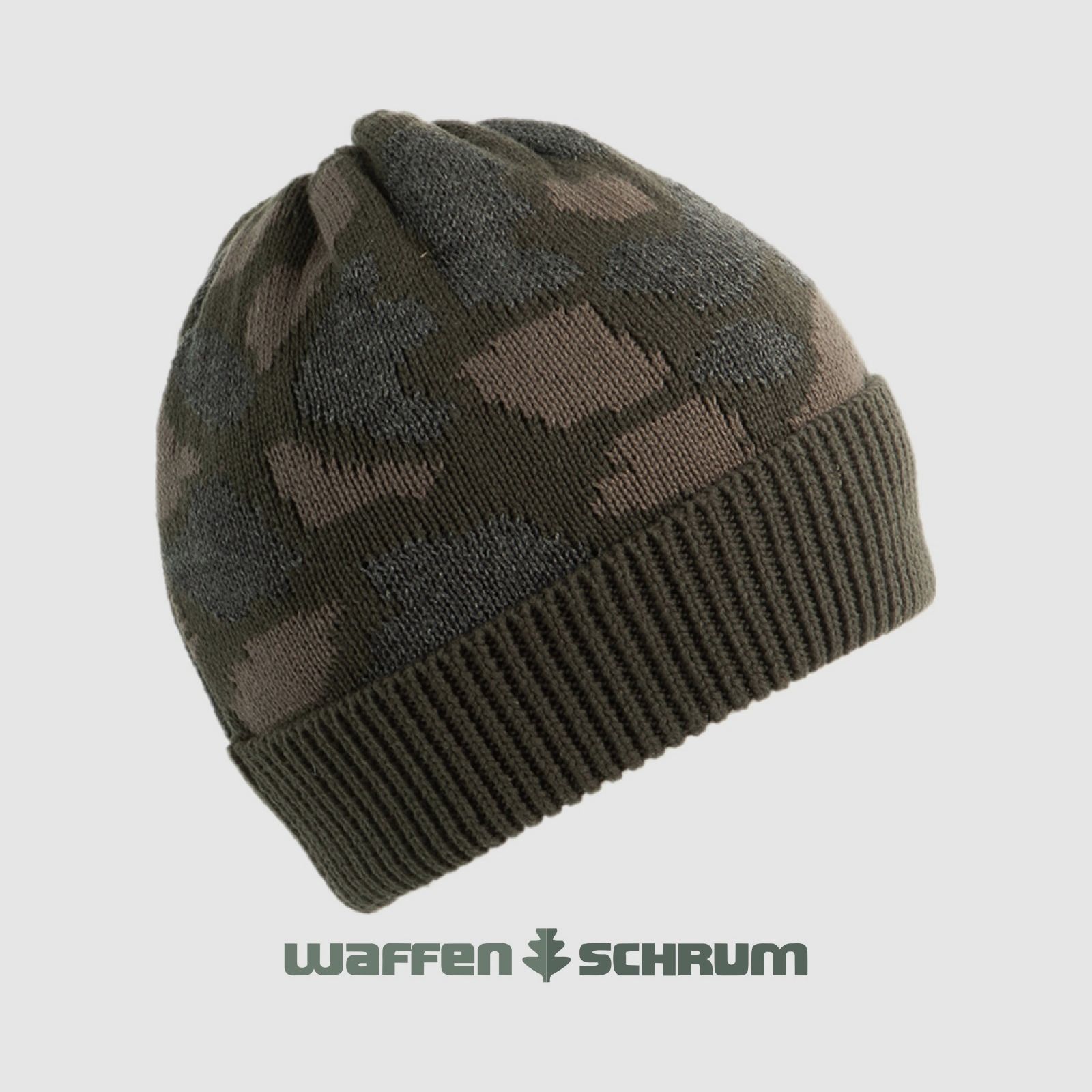 Lodenhut Strickmütze