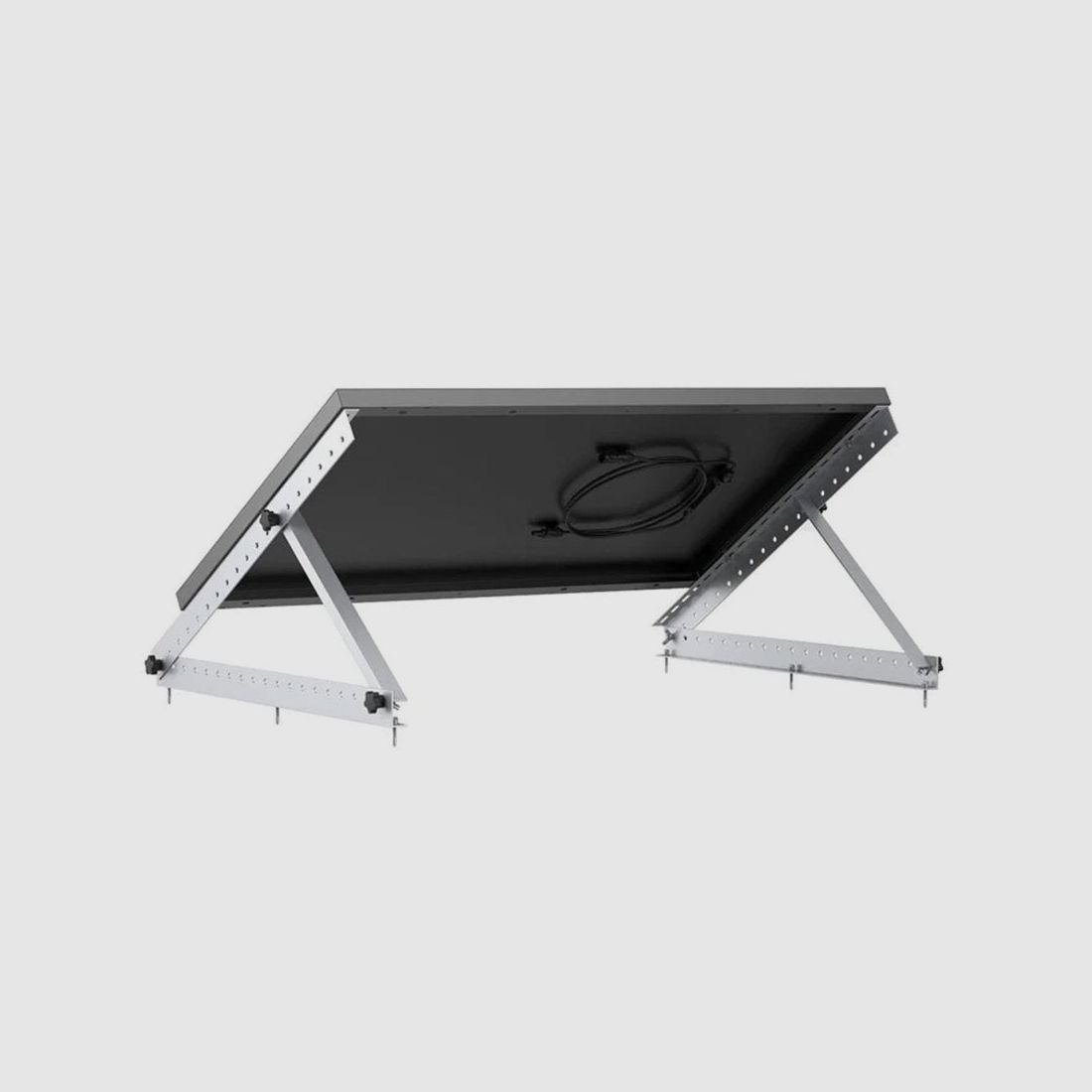 Wsparcie EcoFlow dla nachylnego / regulowanego panelu słonecznego - 28", zdjęcie 2 z 3