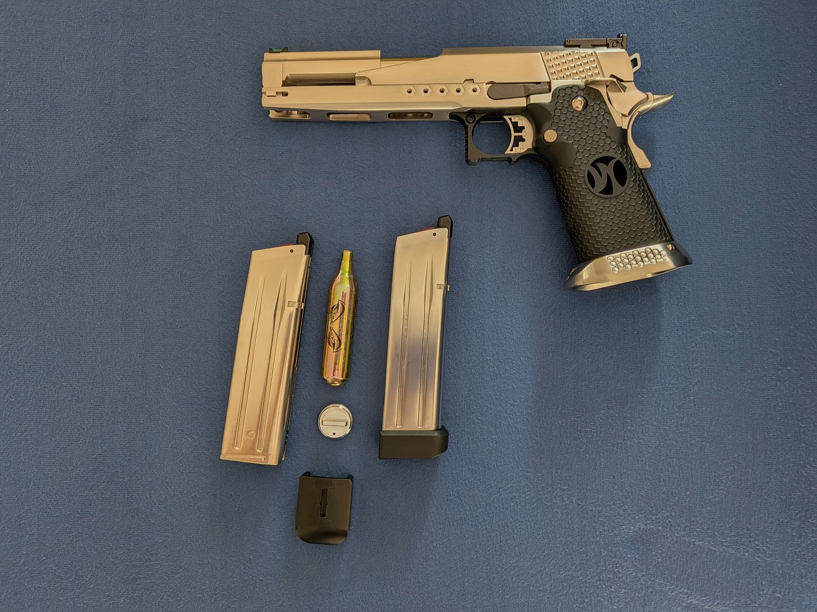 AW Costum HI CAPA HX 2231 6mm, immagine 3 di 4