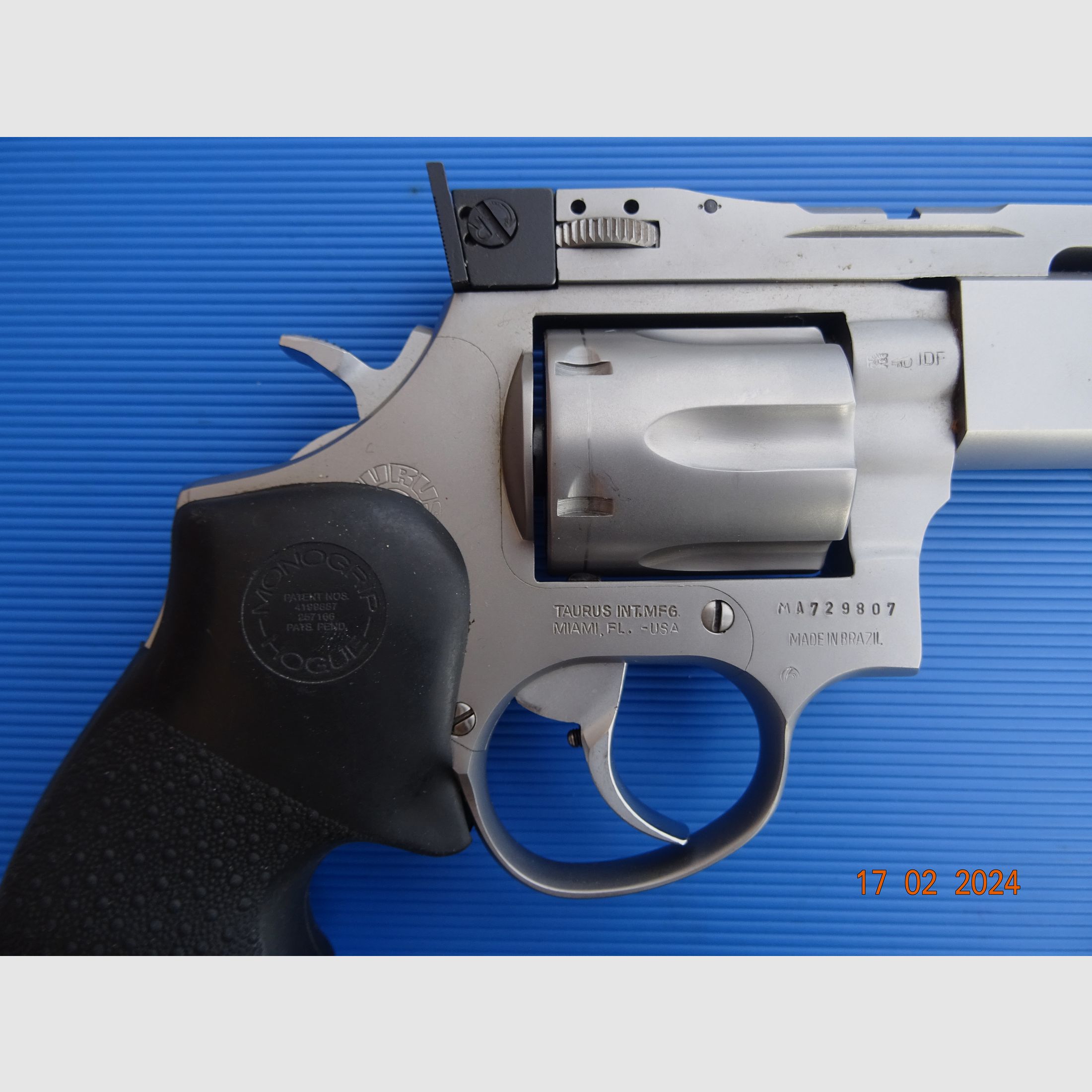 PPC Revolver Taurus nowy! Kal. .357Mag.