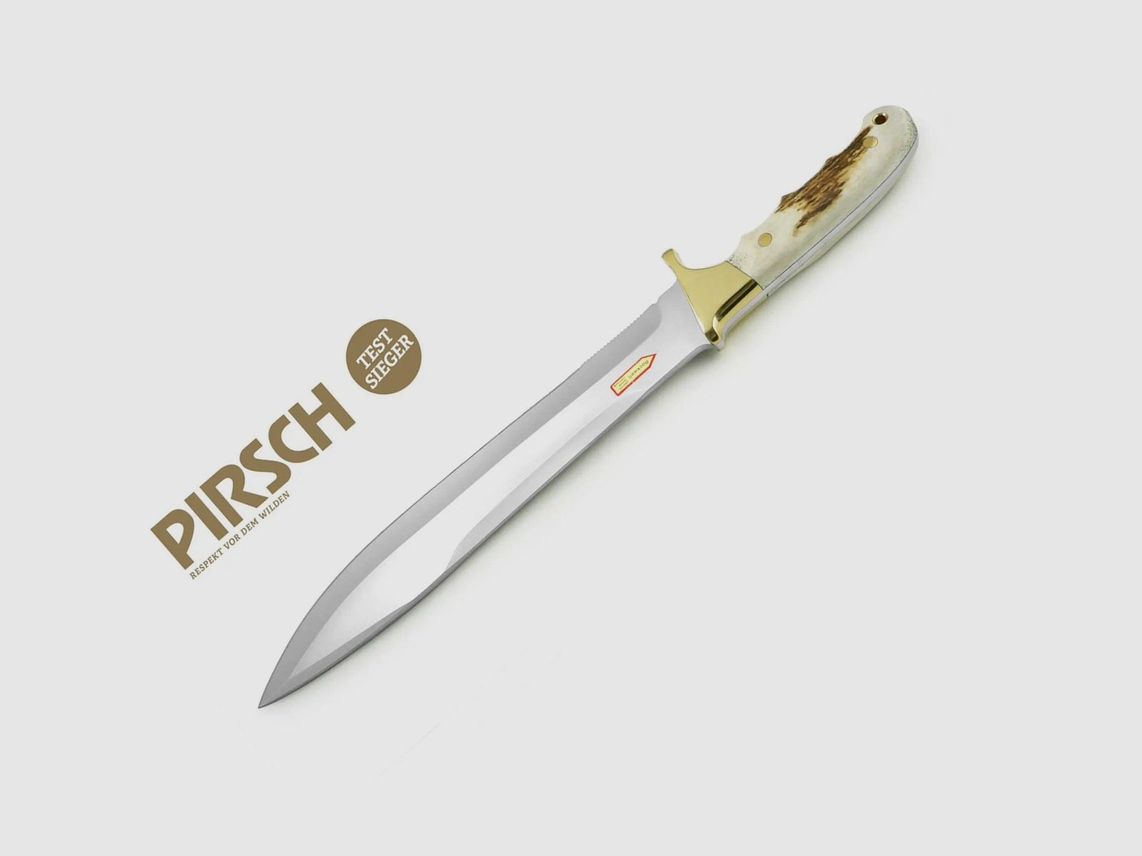 PUMA IP longhorn, stag