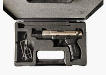 Pistolet Walther P22 Target .22lr | Celny i Tani w Treningu