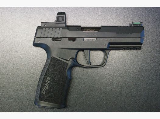 Sig Sauer P322 Romeo Zero Elite