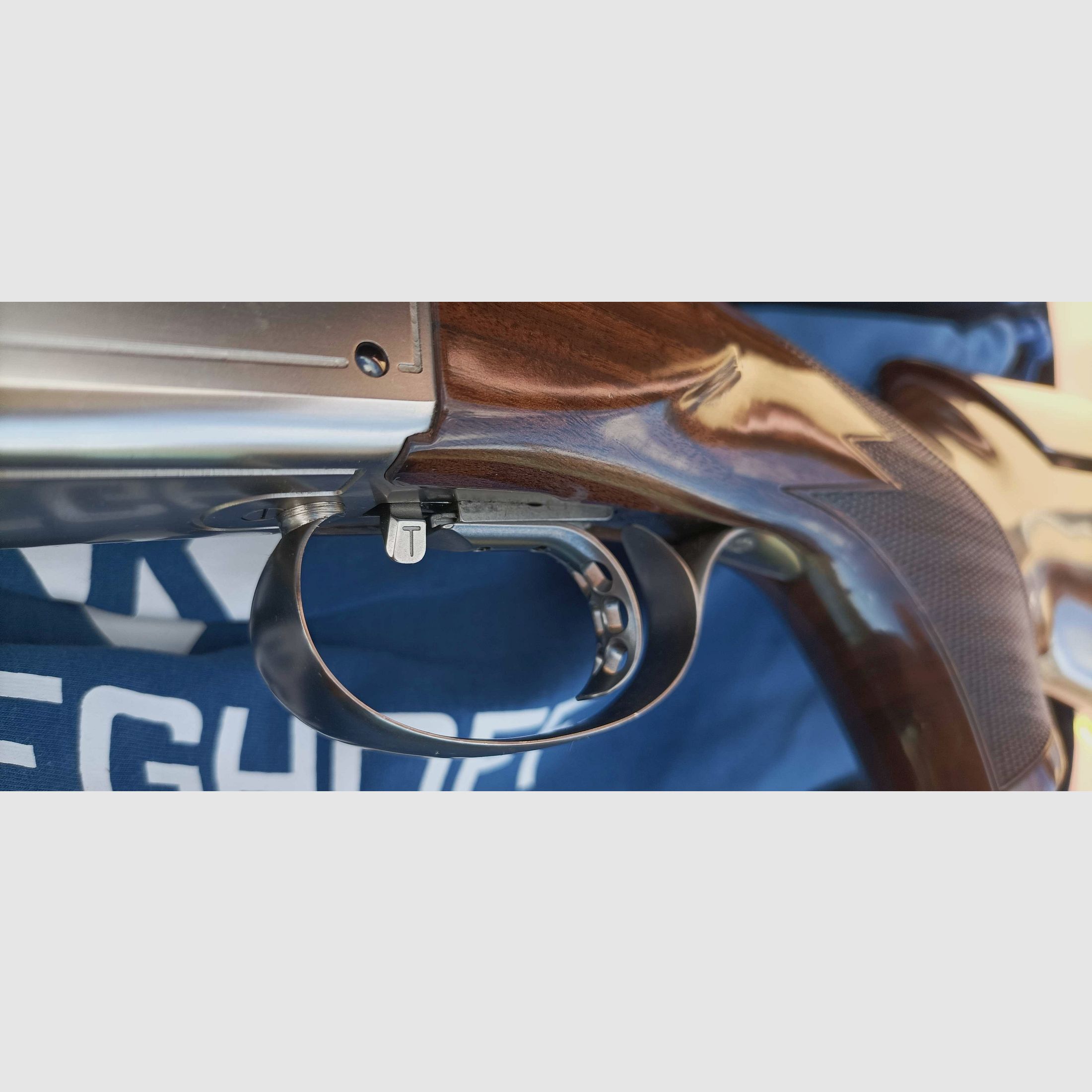 Krieghoff K80 Sporting 12/76, 81cm  