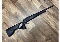 Blaser R8 Ultimate Damenwaffe kurzer Schaft Sonderfarbe SCHWARZ .308Win