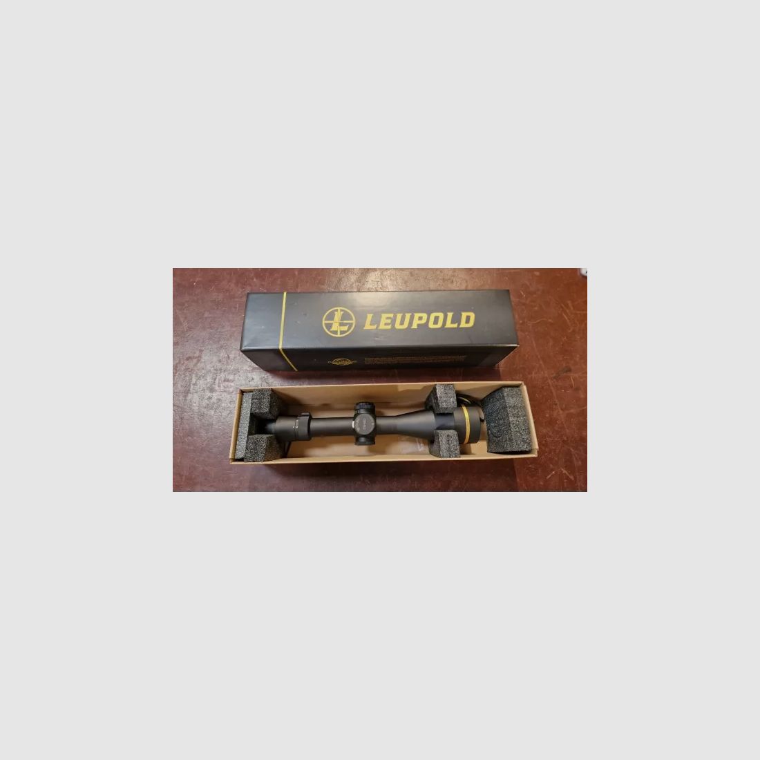 GEBRAUCHT - Zielfernrohr VX-5Hd 3-15x56 CDS-ZL2 Leupold, Bild 6 von 6