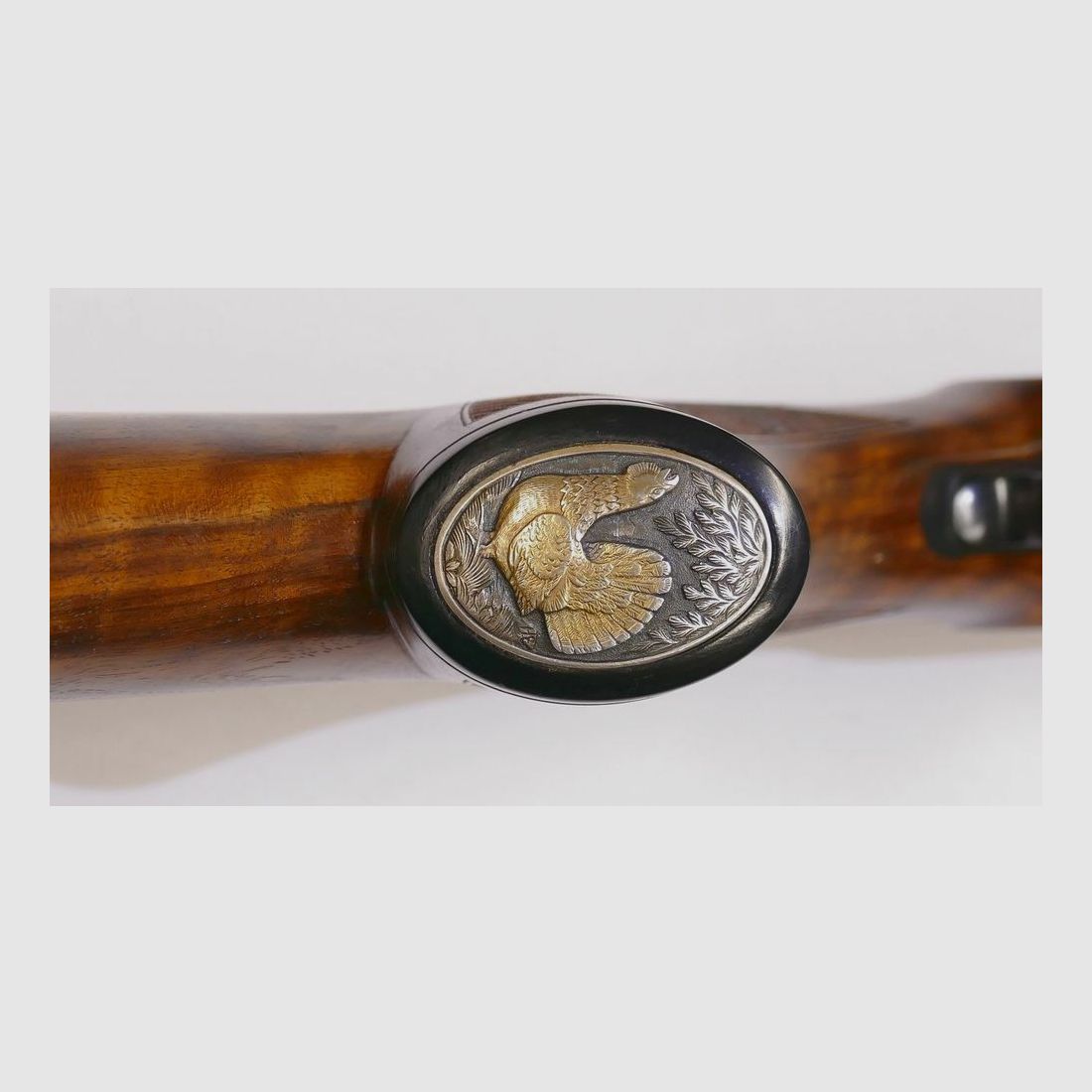 Blaser	 F3 Custom Grade I Competition