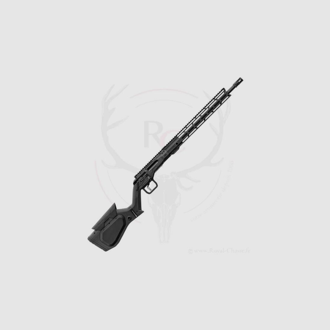 Karabina z zamkiem H6 V1.1 - .222 Rem | HERA ARMS : Kaliber karabiny - .222 Rem, zdjęcie 1 z 8