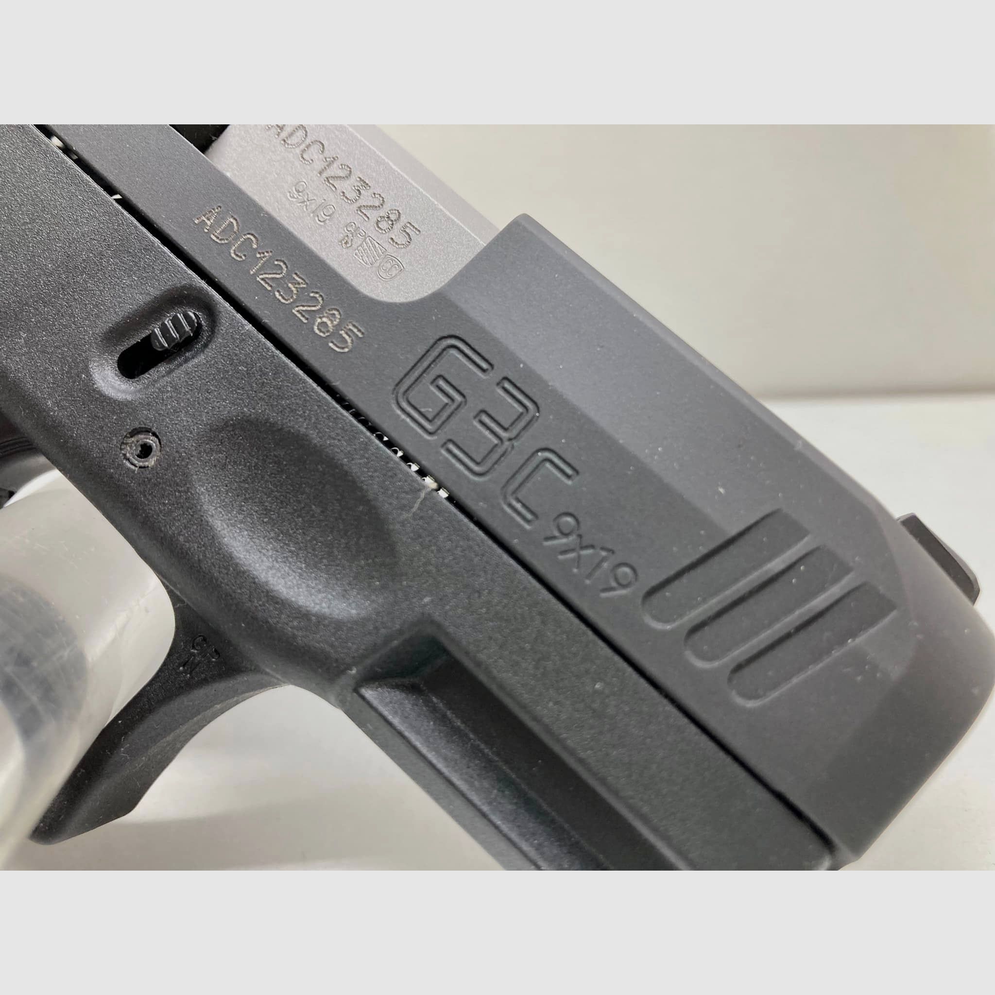 TAURUS G3C