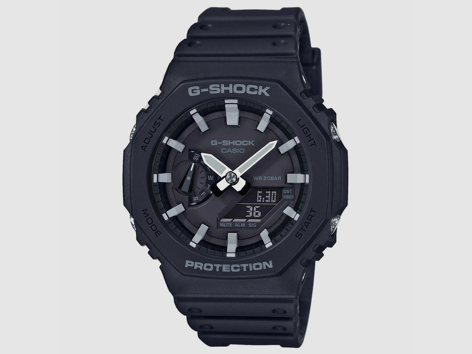 G-SHOCK G-Shock Watch Classic GA-2100-1AER