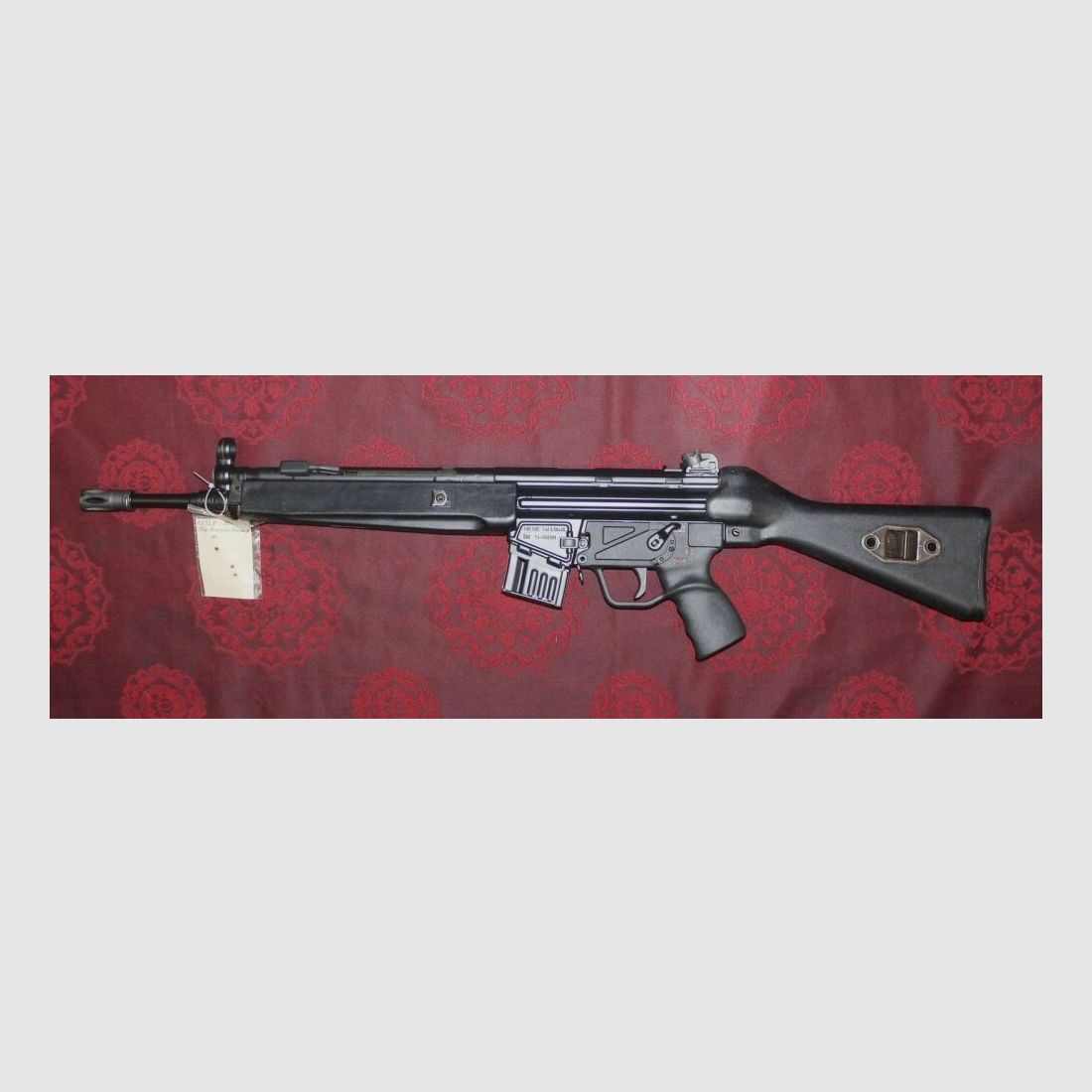 Niedermeier NK33 - LL: 39cm, zdjęcie 1 z 6