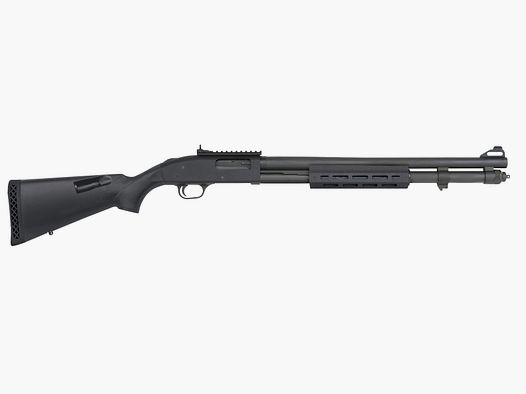 590A1 Zwart 9-Schots 20" M-Lok XS