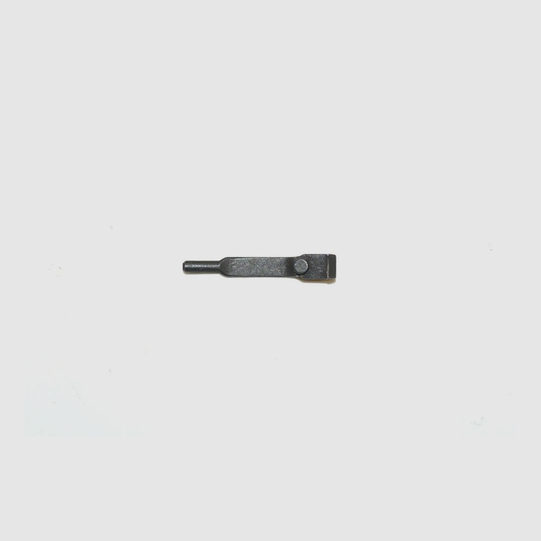 Fábrica de armas de Berna Extractor usado para pistola de ordenanza suiza Parabellum 1900, cal. 7,65mmPara, W+F P08, imagen 3 de 4