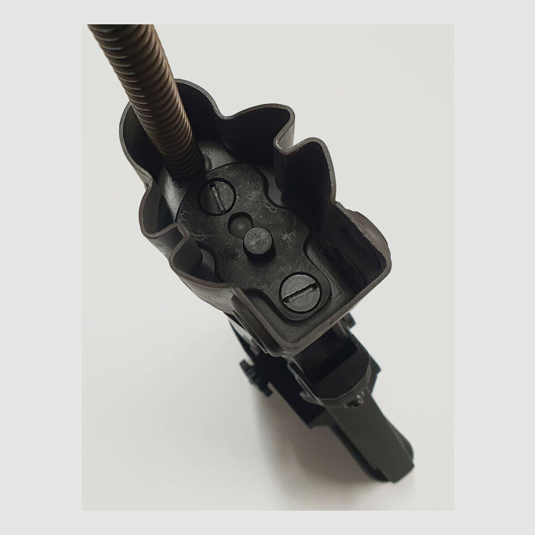 Schwaben Arms GmbH SAR M41 / HK41 / HK G3 crosse avec crosse télescopique GWMH SPC AR, complète avec pièce de base