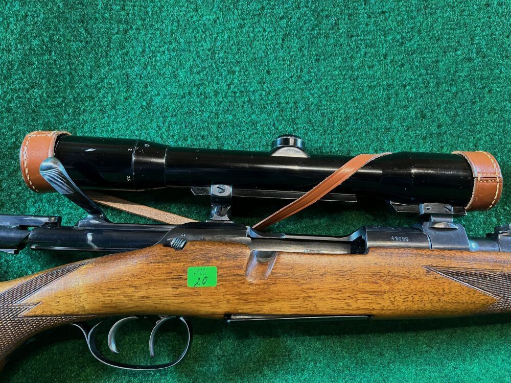 Steyr Mannlicher Mod. GK 7x64