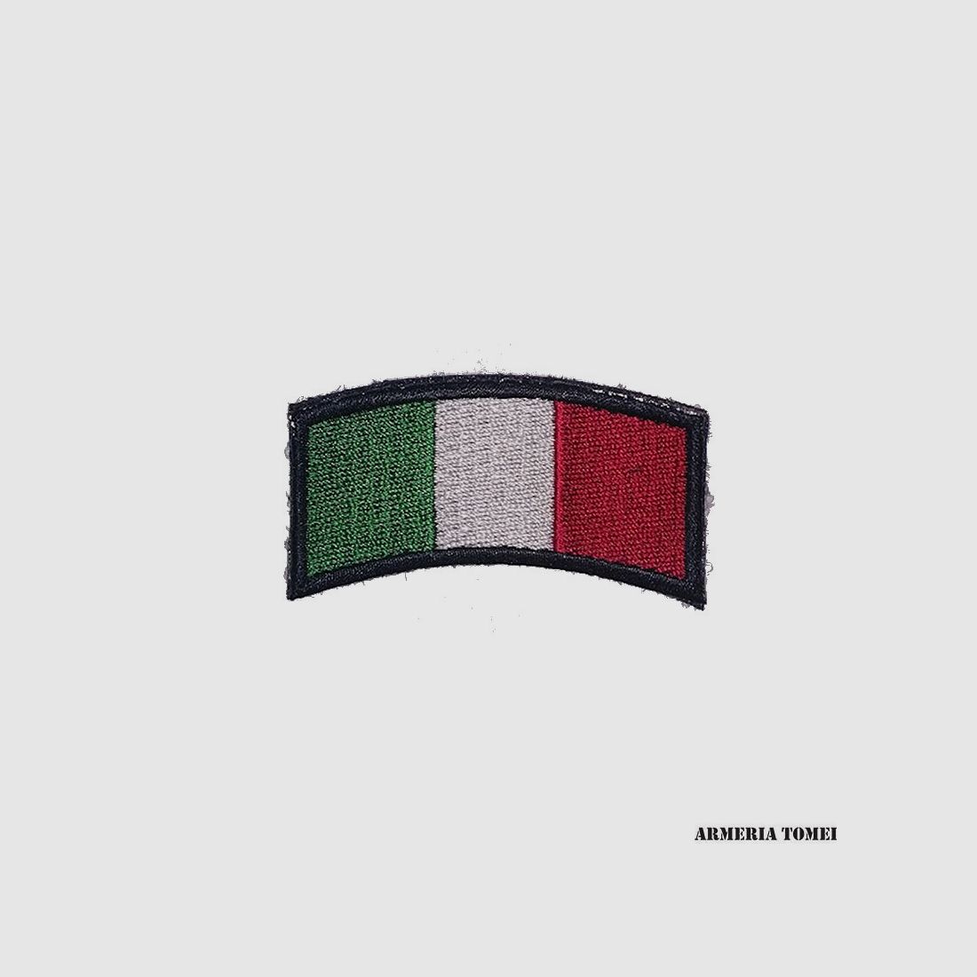 PATCH – ITALIA 1/2 LUNA CON VELCRO
