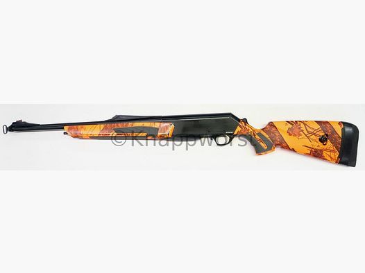 Browning	 BAR MK3 Nachsuche