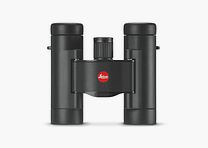 Leica Ultravid 8x20 BR zwart gewapend
