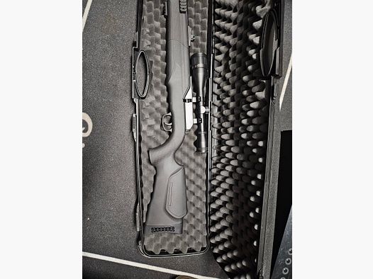 Umarex 850 M2 XT Kit 4.5 mm CO2 rifle