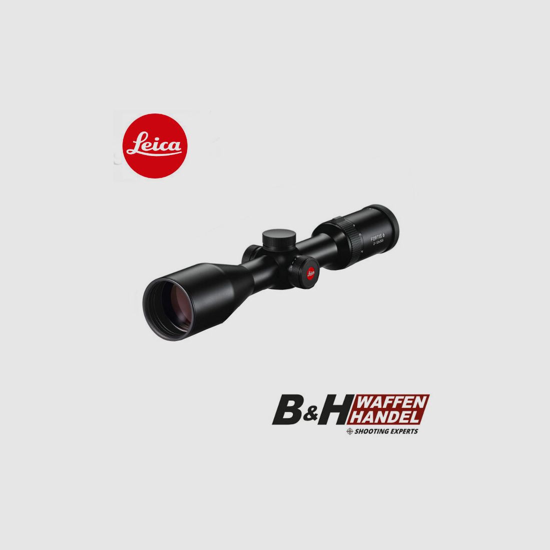 Leica Fortis 6 2-12x50i, Bild 1 von 5