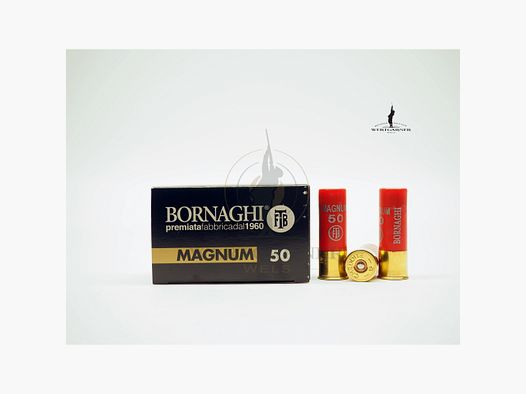 Bornaghi Magnum 12/76 50g 3,3mm